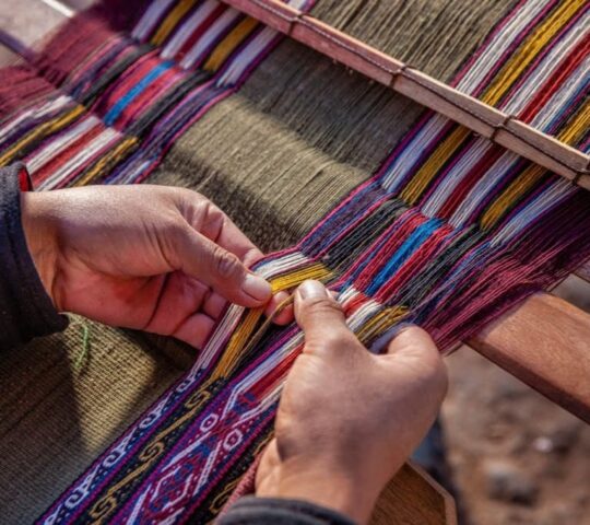 Chinchero: Threads of the Ancients – An Authentic Inca Village & Weaving Center