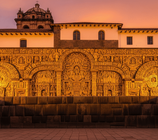 1. Coricancha: Cusco’s Golden Temple of the Sun & Sacred Inca Legacy