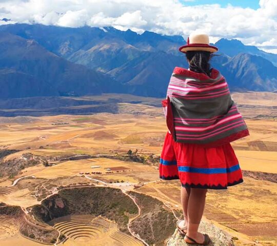 . Maras, Moray & Chinchero Half-Day Tour: The Unique Landscapes of the Sacred Valley