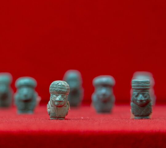 .Museo Inka: A Deep Dive into the Heart of the Inca Civilization