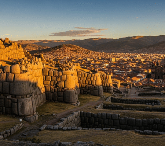Sacsayhuaman & Q’enqo: Cusco’s Mighty Inca Fortress & Mystical Shrine