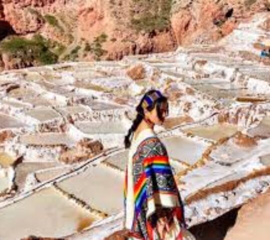 Maras Salt Mines: The Shimmering White Terraces of the Andes