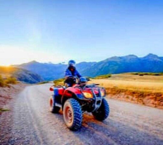 Quad Bike Tour to Moray and Salt Mines: The Ultimate Off-Road Adventure