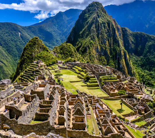 Machu Picchu: The Crown Jewel of the Andes – Peru’s Lost City of the Inca