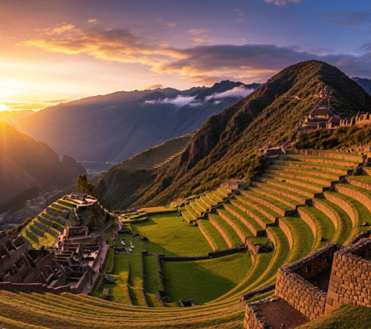 Pisac: Ancient Inca Ruins, Vibrant Market & Spiritual Hub in the Sacred Valley