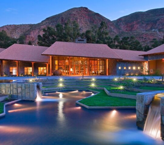 Tambo del Inka, a Luxury Collection Resort & Spa