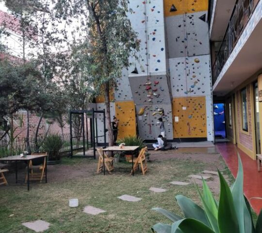 Vertigo Climbing Hostel: The Ultimate Basecamp for Climbing & Adventure