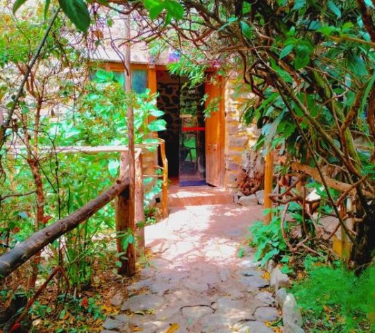 Hospedaje K’uchuwasi: A Charming Oasis in the Heart of Ollantaytambo
