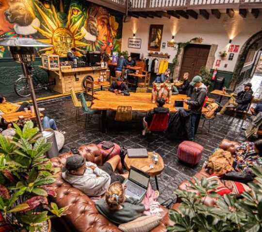 Black Llama Hostel Cusco: Your Boutique Home in a Colonial Setting