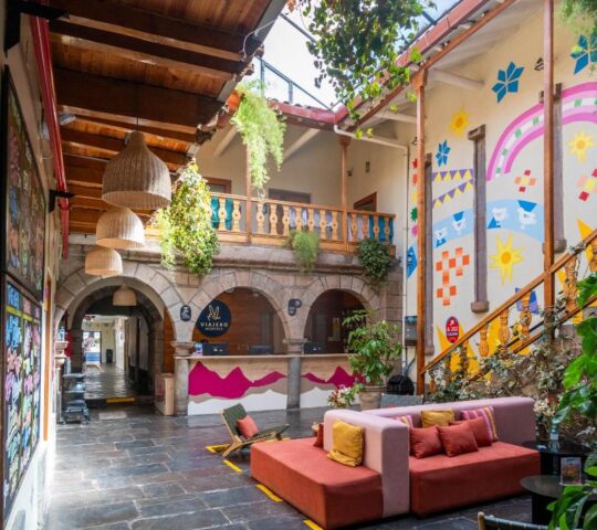Viajero Cusco Hostel: Your Social Hub in the Heart of the City