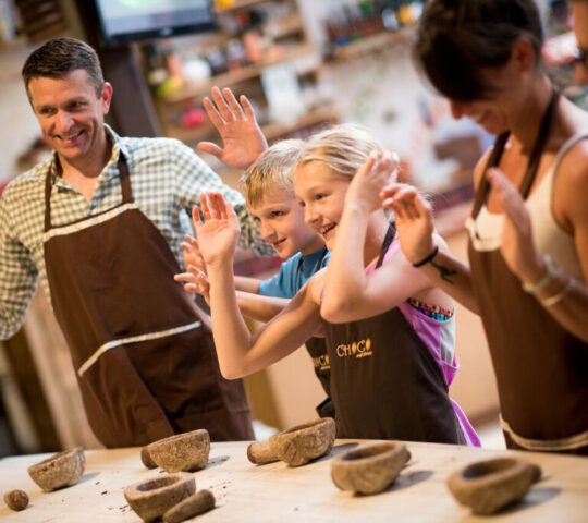 ChocoMuseo: A Delicious and Fun-Filled Chocolate Workshop