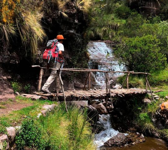The Huchuy Qosqo Trek: A Journey to the “Little Cusco” Ruins
