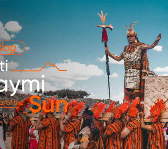 Inti Raymi (The Festival of the Sun)