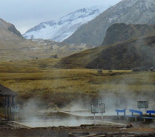 La Raya Thermal Springs: An Authentic Experience on the Cusco-Puno Border