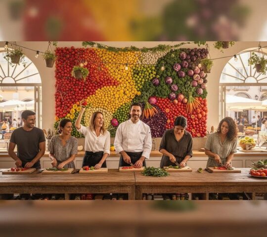 Hands-On Peruvian Cooking Class & San Pedro Market Tour: A Culinary Journey from Market to Table