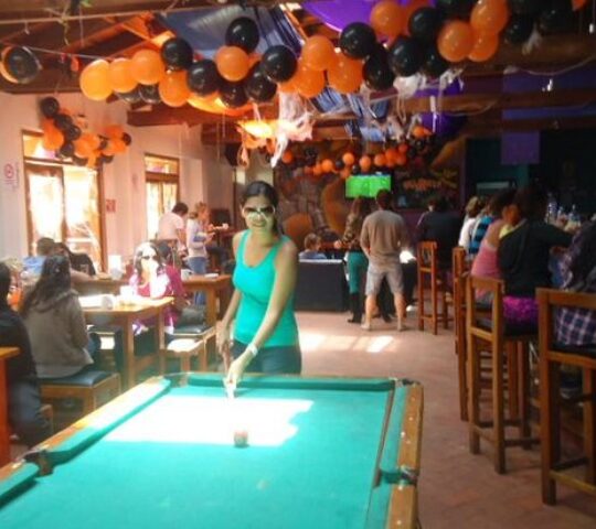 Loki Hostel Cusco: The Legendary Party Hostel of the Andes