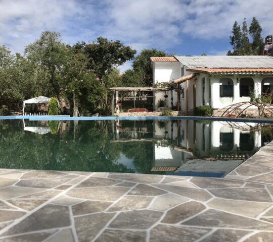 Hostal Samana Wasi Urubamba: A Secluded Oasis for Wellness