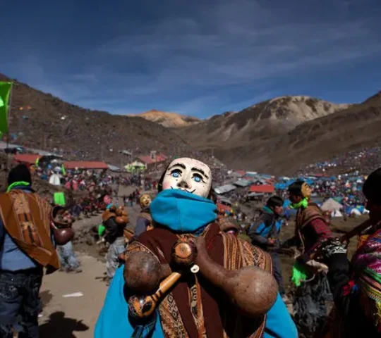Qoyllur Rit’i (Festival of the Snow Star)