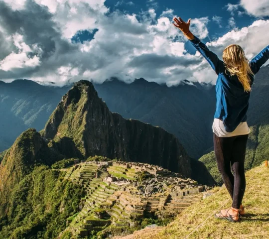 Trek to Pisac’s Summit: A Challenging Climb to the Ultimate Viewpoint