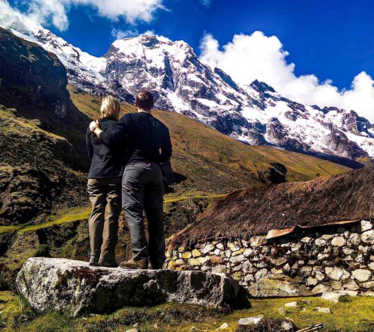 Puma Wanka Trek: A Journey to the Wild Heart of the Andes