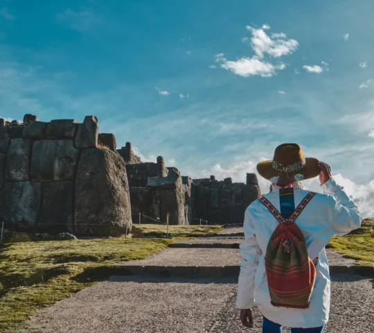 The Hike to Sacsayhuamán from Cusco: An Acclimatization Trek with Stunning Views