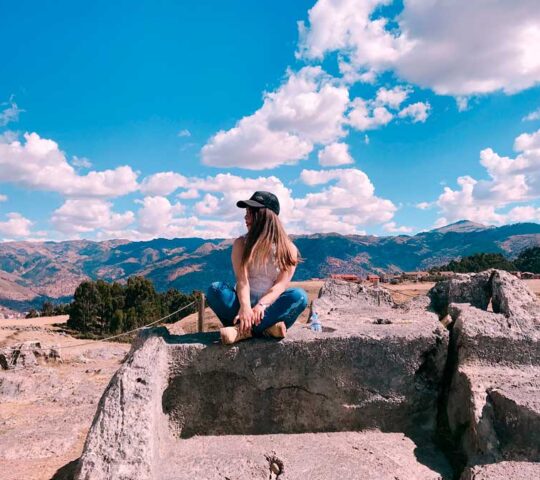 The Hike to the Temple of the Moon & Its Sacred Caves: A Mystical Journey Above Cusco