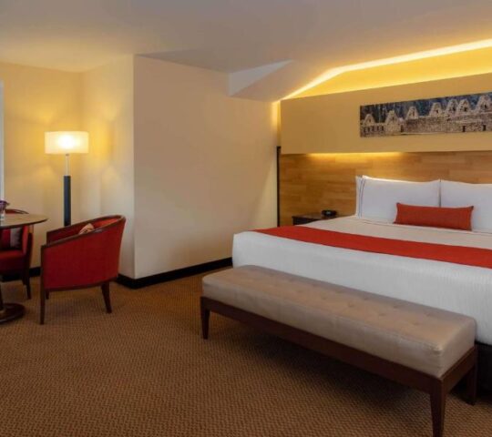 Sonesta Hotel Cusco: A Comfortable Stay in the Historic Center