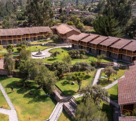 Casa Andina Premium Valle Sagrado Hotel & Villas: A Country Retreat in the Heart of the Sacred Valley
