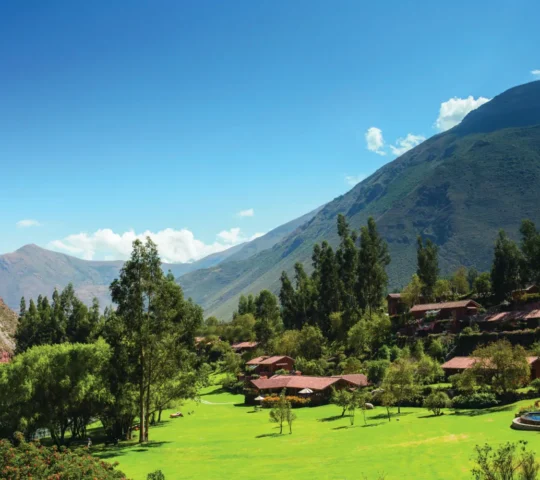 Belmond Hotel Rio Sagrado: A Riverside Oasis in the Heart of the Sacred Valley