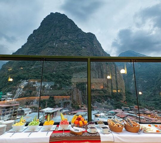 Hatun Inti Boutique Machupicchu: A Riverfront Retreat in Aguas Calientes