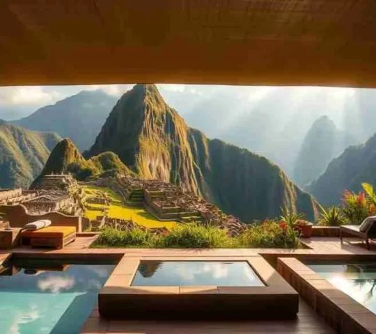 Sanctuary Lodge, A Belmond Hotel, Machu Picchu: The Ultimate Gateway to the Lost City