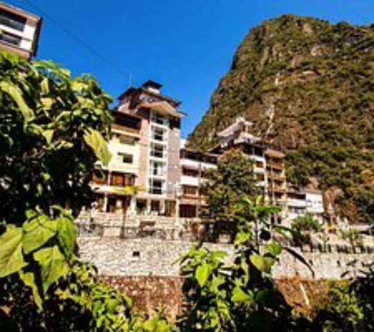 Casa Andina Standard Machu Picchu: A Comfortable Base for Your Adventure